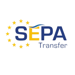 Icono de transferencia bancaria