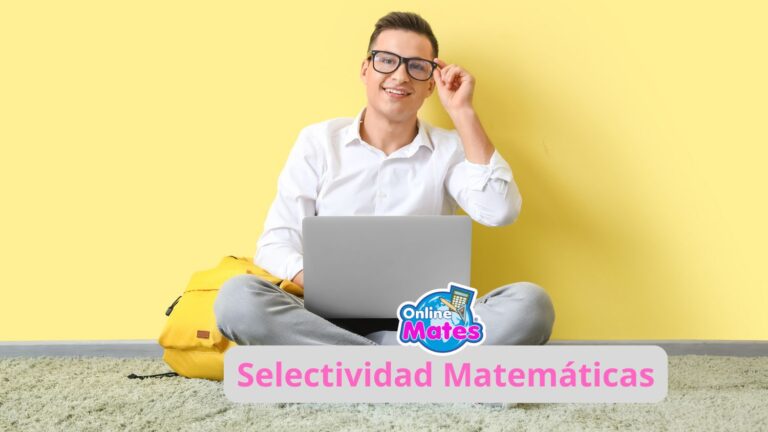 Temario Selectividad Matemáticas España