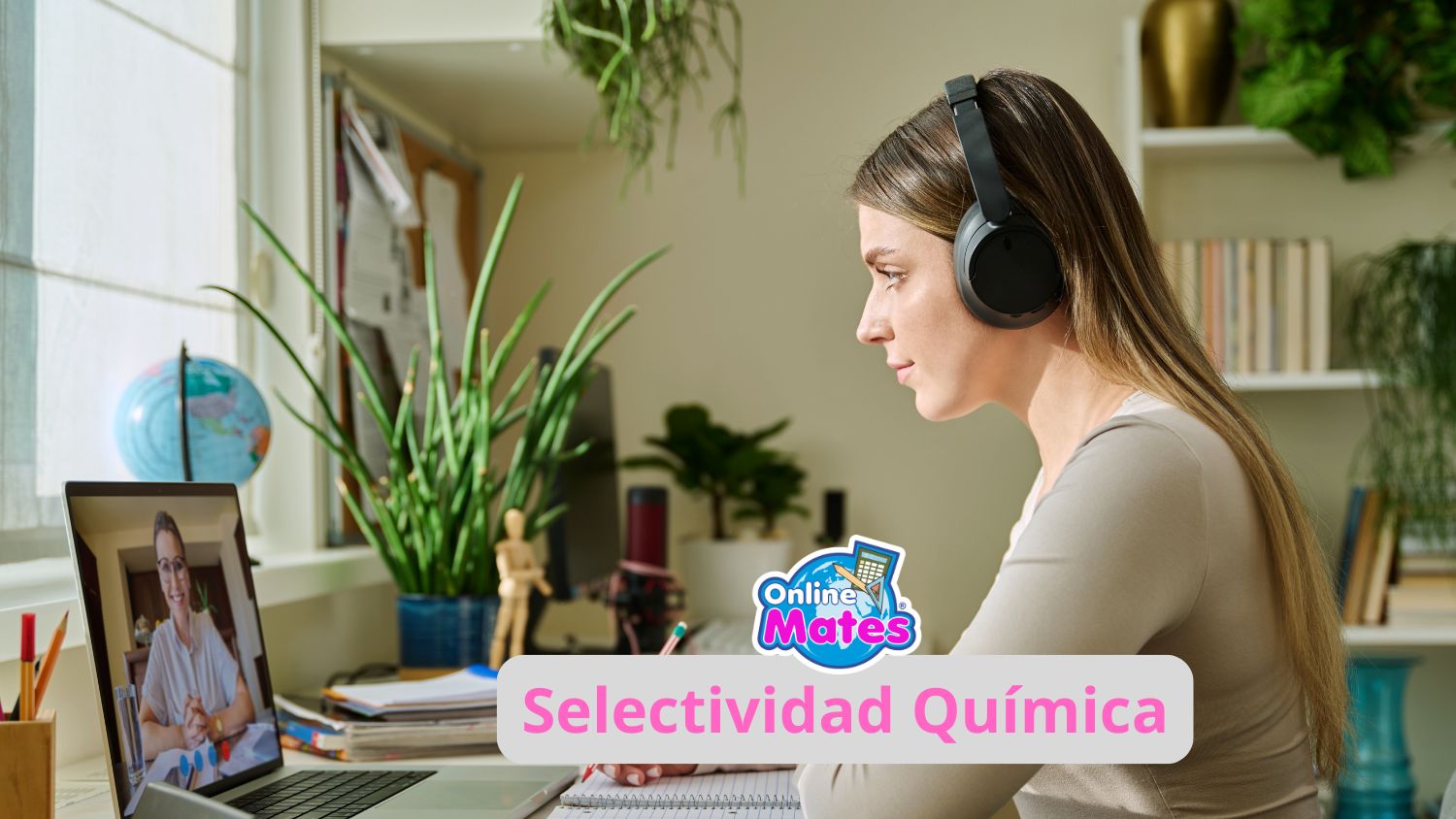 Selectividad Química