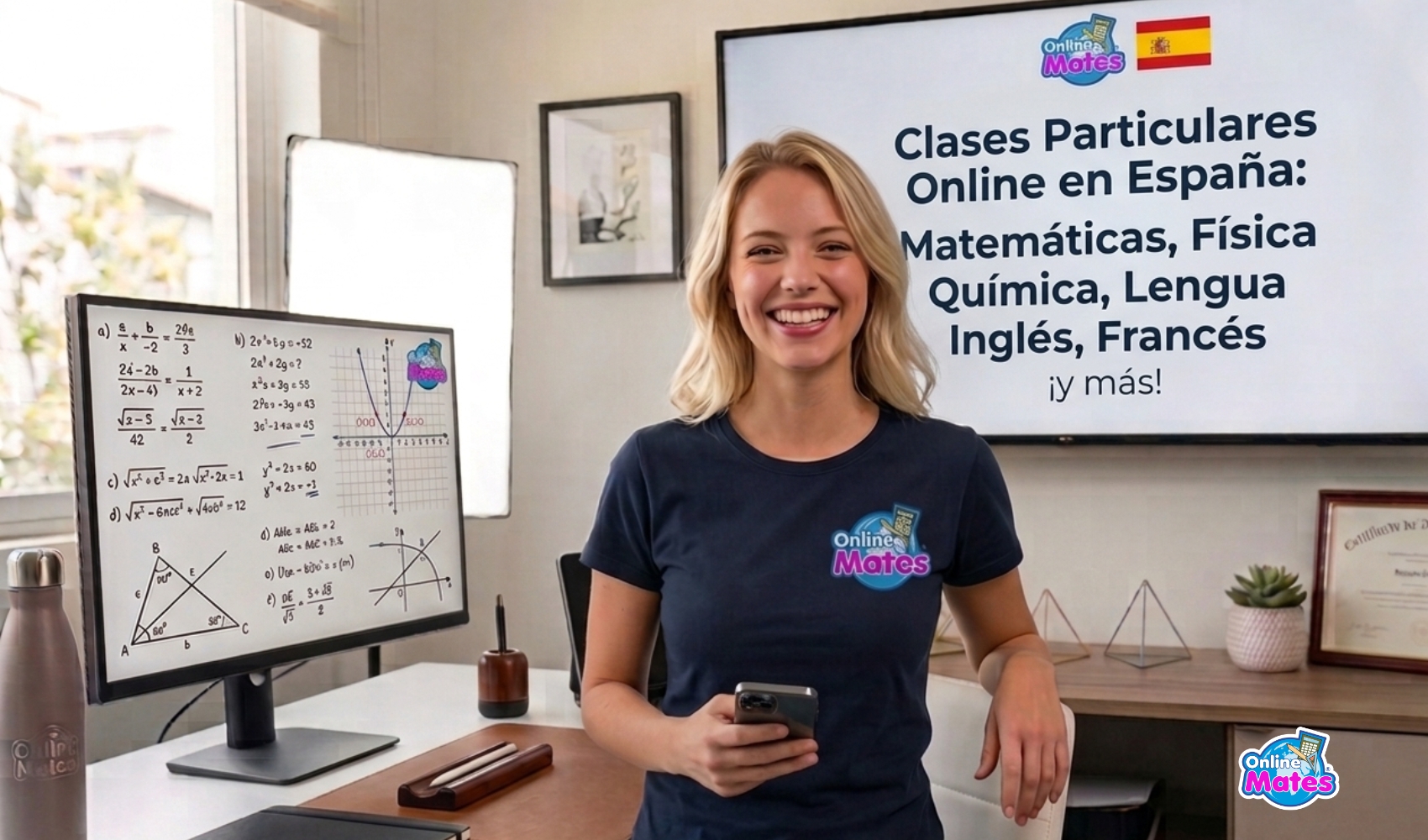 Academia de Matemáticas Online