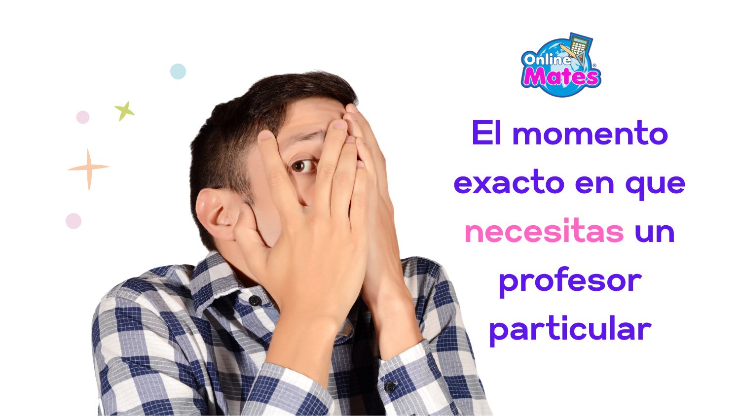 5 Señales de que Necesitas un Profesor Particular de Matemáticas en Bachillerato