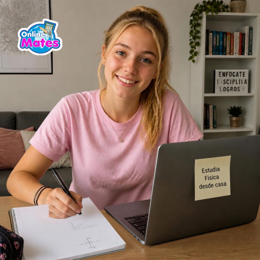 Física online en Online Mates